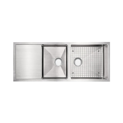 Stainless steel kitchen sink grid for model WHNCMD5221