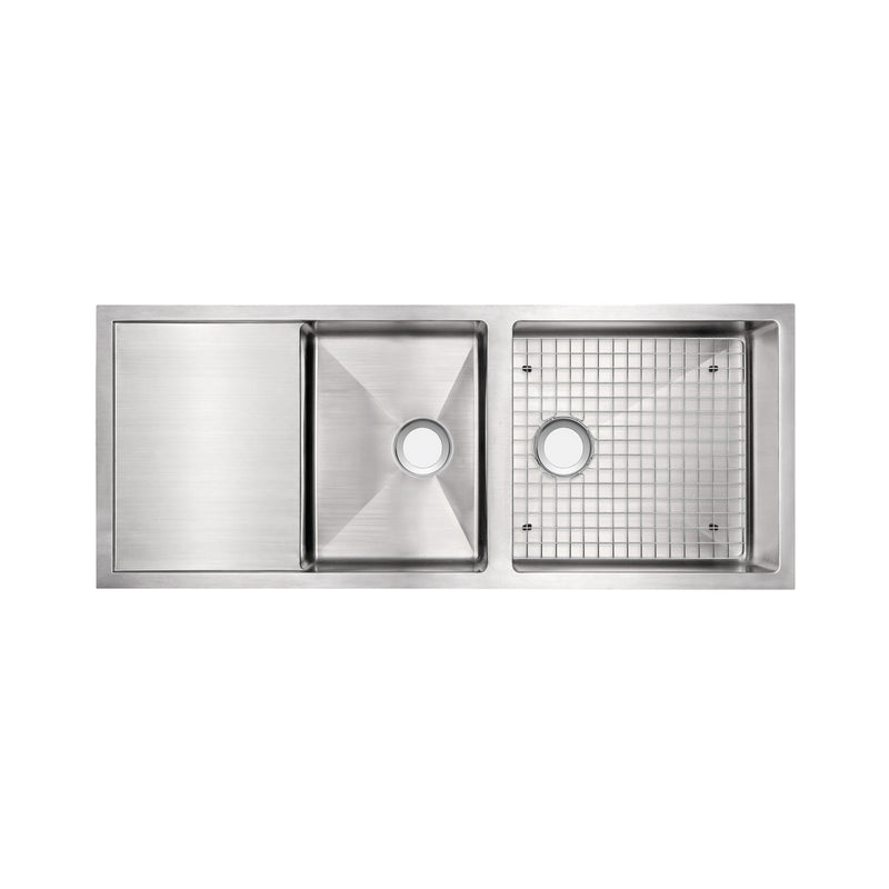 Stainless steel kitchen sink grid for model WHNCMD5221