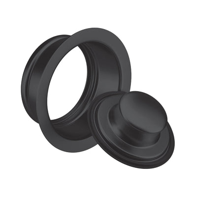 Coming Soon - 3-1/2" solid disposal flange with stopper for stainless steel sinks