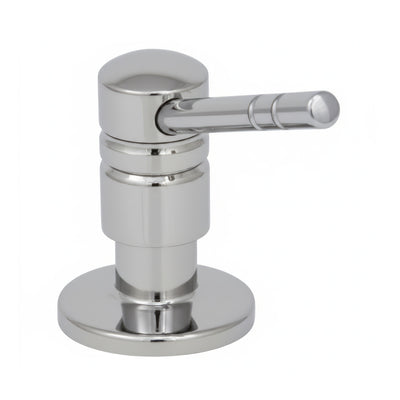 Discovery Solid Brass Soap/Lotion Dispenser