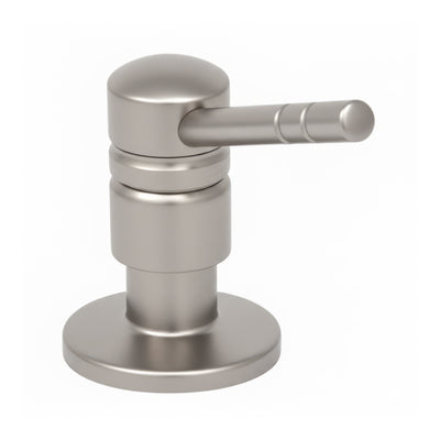 Discovery Solid Brass Soap/Lotion Dispenser