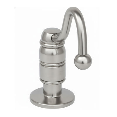 Beluga Solid Brass Soap/Lotion Dispenser