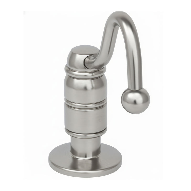 Beluga Solid Brass Soap/Lotion Dispenser
