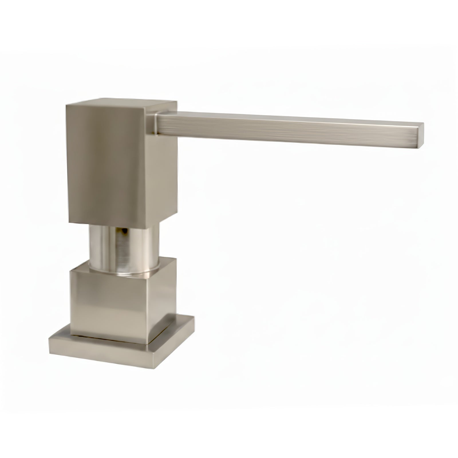 Q-Haus Solid Brass Soap/Lotion Dispenser