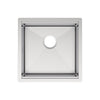 COMING SOON-Undermount Single Bowl 16 Gauge Brushed Stainless Steel Workstation Sink With Accessories
