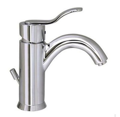 Galleryhaus Single Hole/Single Lever Lavatory Faucet with Pop-up Waste