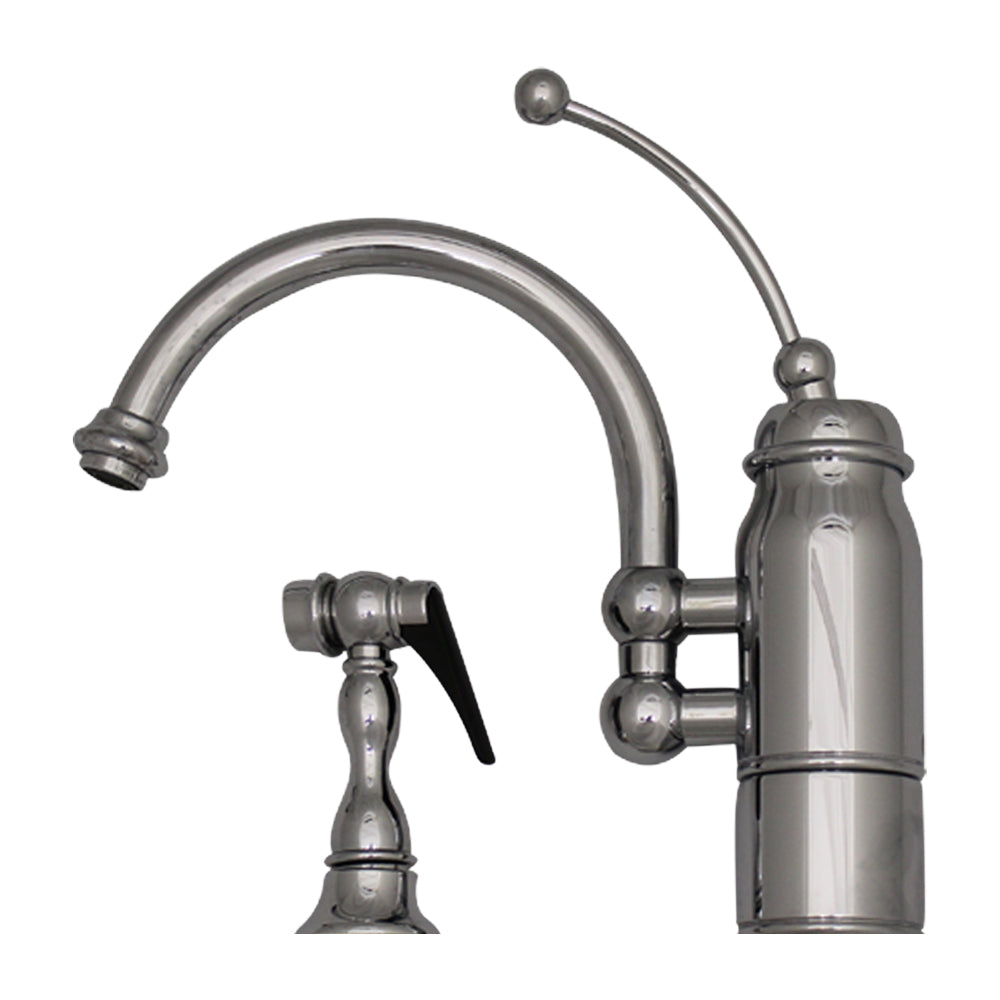 Single Hole Faucets Whitehaus Collection