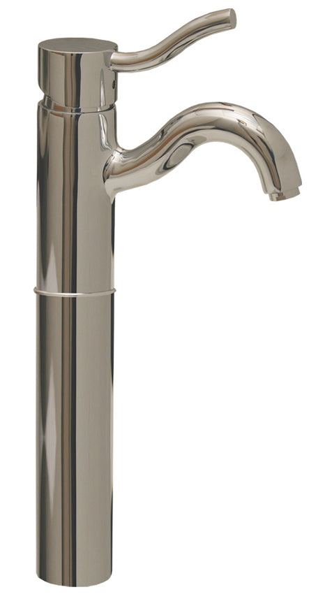 Venus Single Hole/Single Lever Elevated Lavatory Faucet
