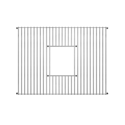 Stainless Steel Sink Grid for use with Fireclay Sink WHQD540 and WHQDB542