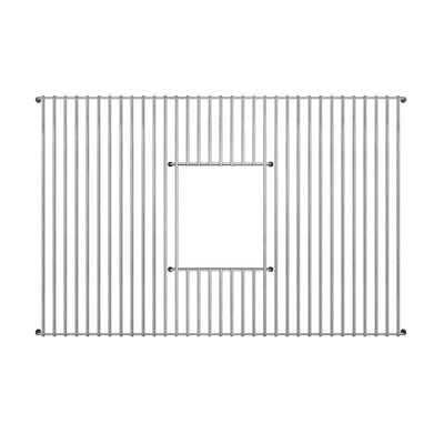 Stainless Steel Sink Grid for Whitehaus Fireclay Sinks WHQ5530, WHQ530 and WHQ330