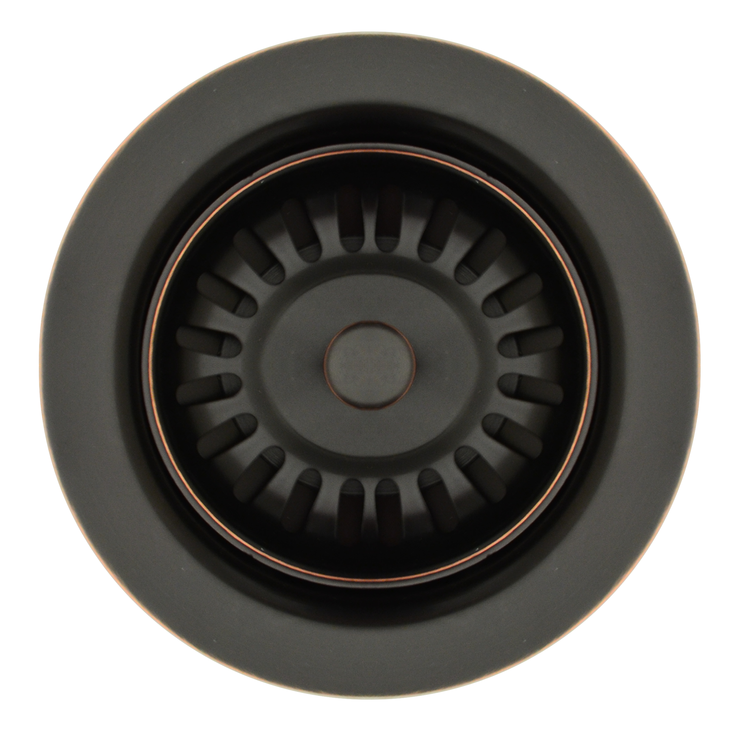 3-1/2" Kitchen Basket strainer