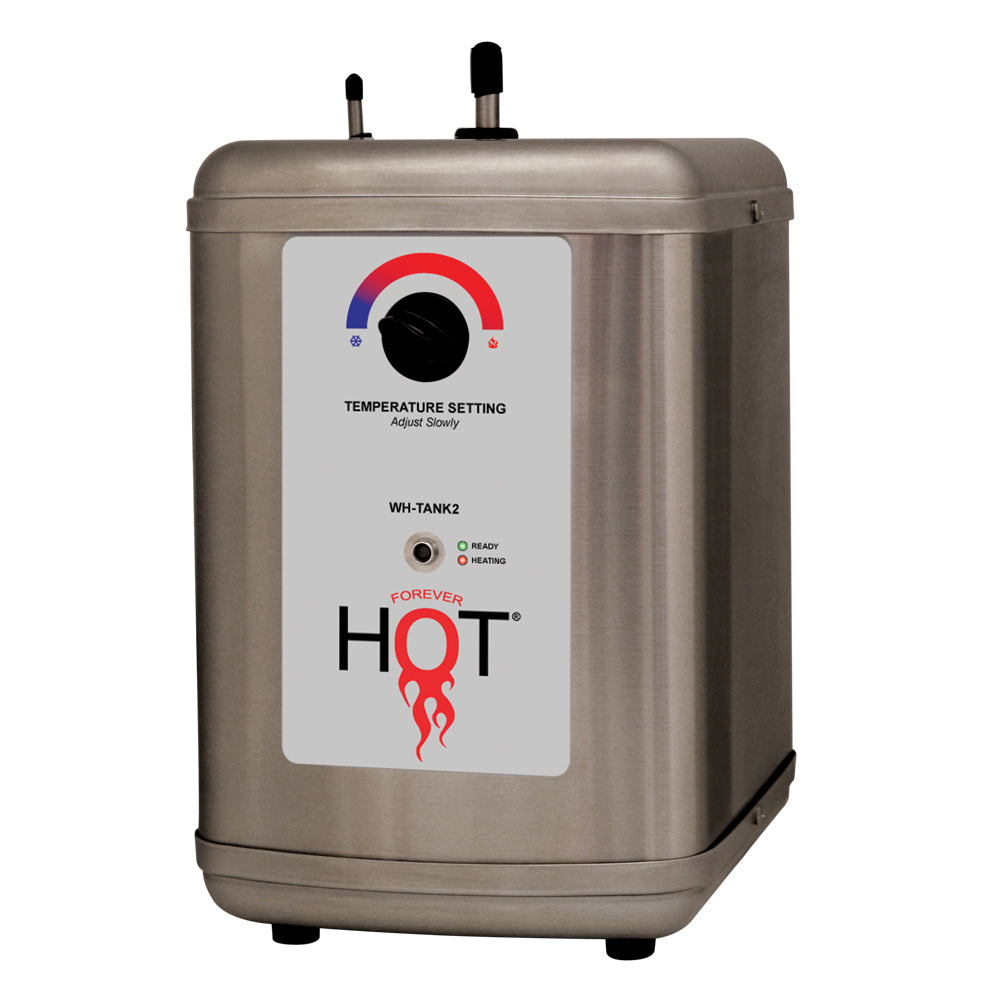Forever Hot Stainless Steel Heating Tank for Whitehaus Instant Hot Water Dispensers