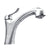 Jem Collection Single Hole/Single Lever Handle Faucet with a Pull Out Spray Head