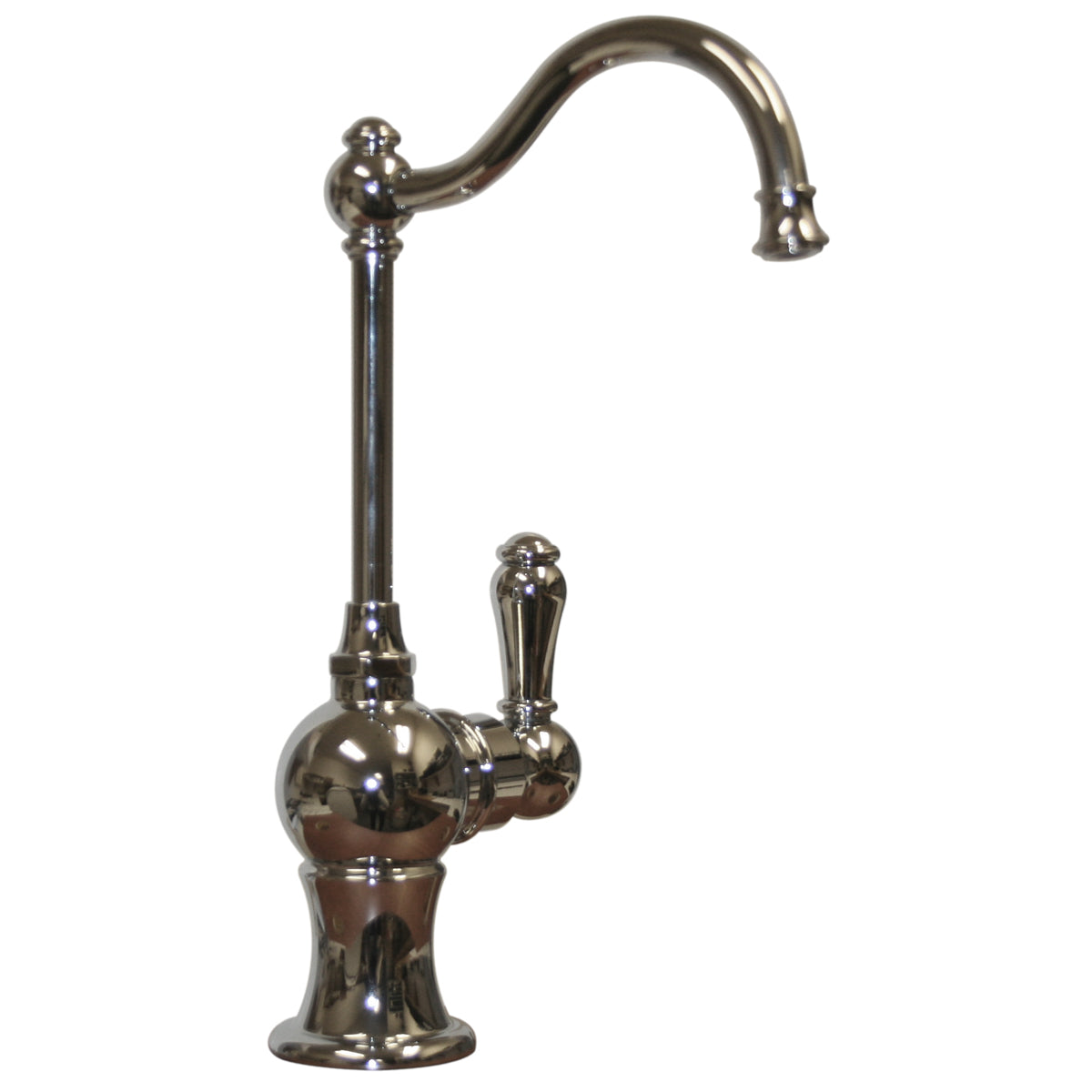 Point of Use Cold Water Faucet with Traditional Spout
