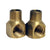 Brass Elbow for Whitehaus Wall Mount Utility Faucet Installation