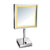 Square Freestanding Led 5X Magnified Mirror
