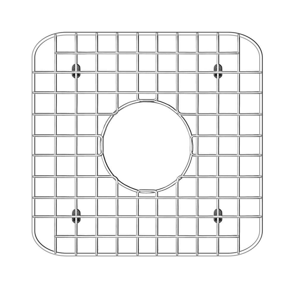 Stainless Steel Kitchen Sink Grid For Noah's Sink Model WHNU1212