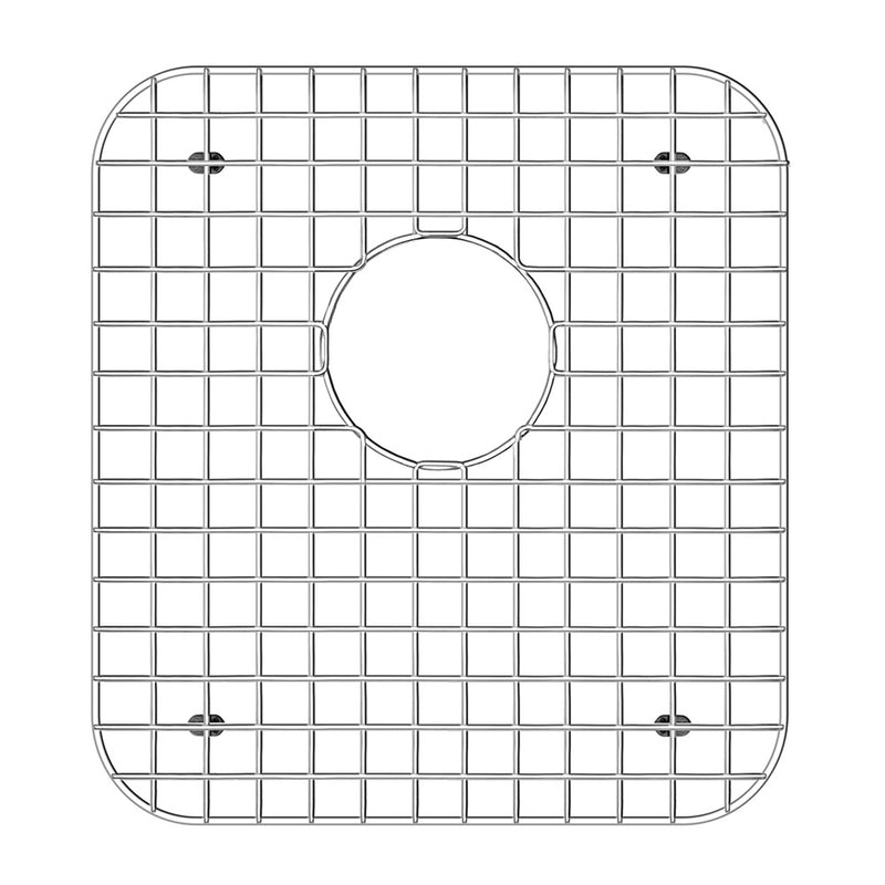 Stainless Steel Kitchen Sink Grid For Noah's Sink Model WHNU1614