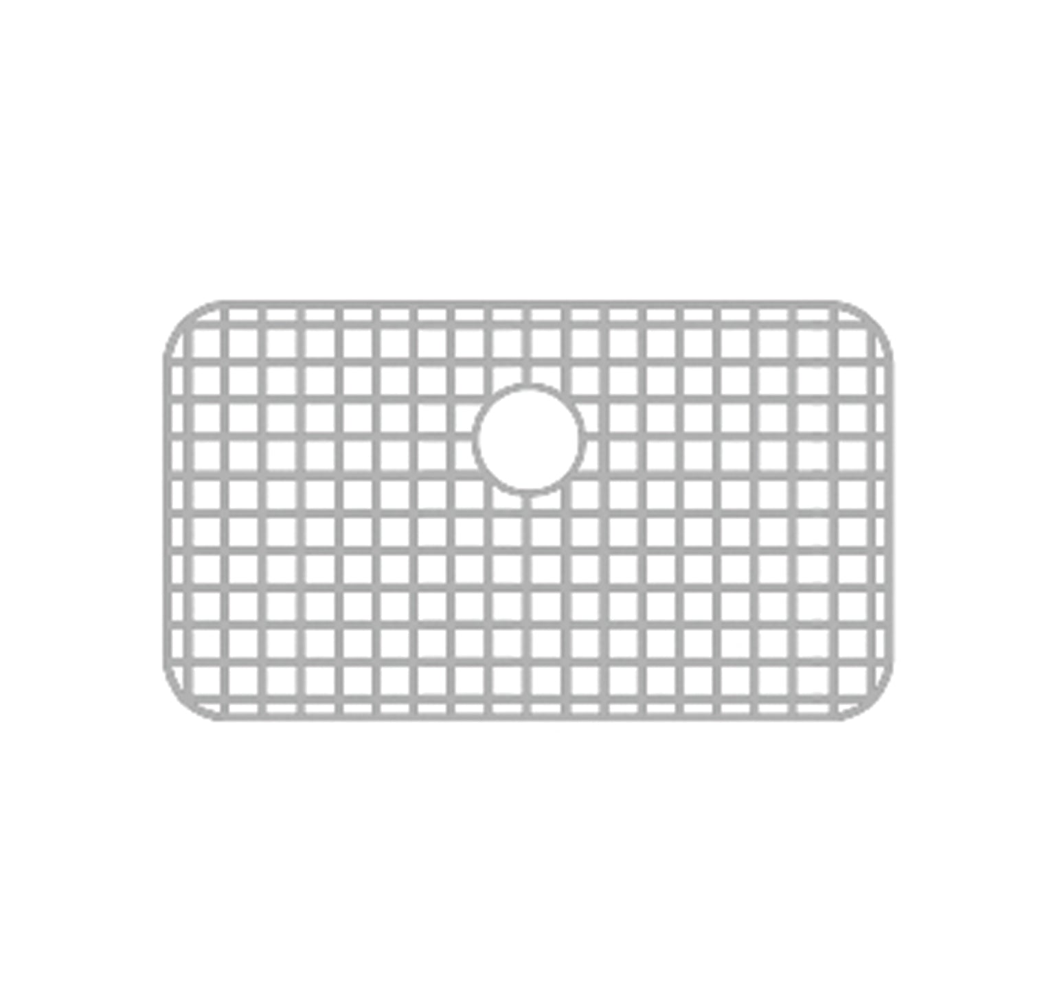 Stainless Steel Kitchen Sink Grid For Noah's Sink Model  WHNU2816