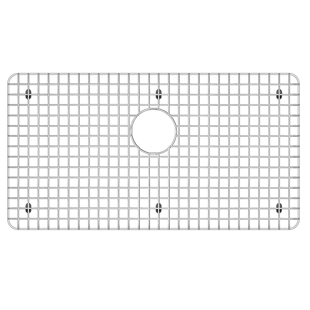Stainless Steel Kitchen Sink Grid For Sink Model WHNAP3218