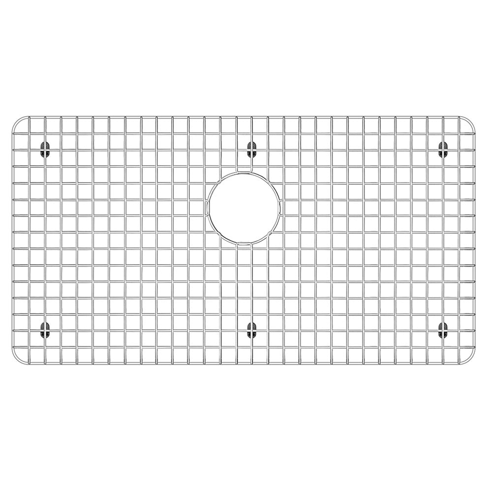 Stainless Steel Kitchen Sink Grid For Noah's Sink Model WHNAP3218