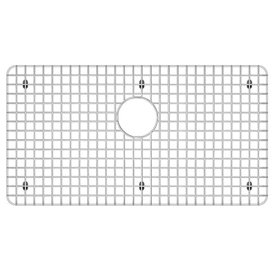 Stainless Steel Kitchen Sink Grid For Sink Model WHNAP3218