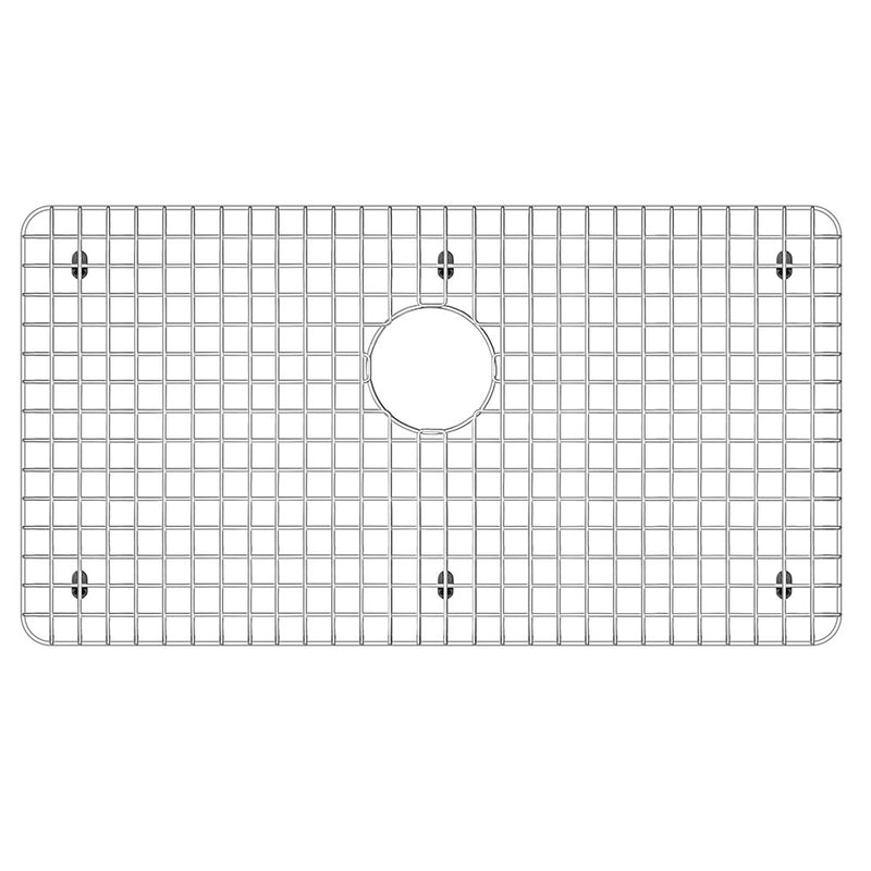 Stainless Steel Kitchen Sink Grid For Noah's Sink Model WHNAP3218