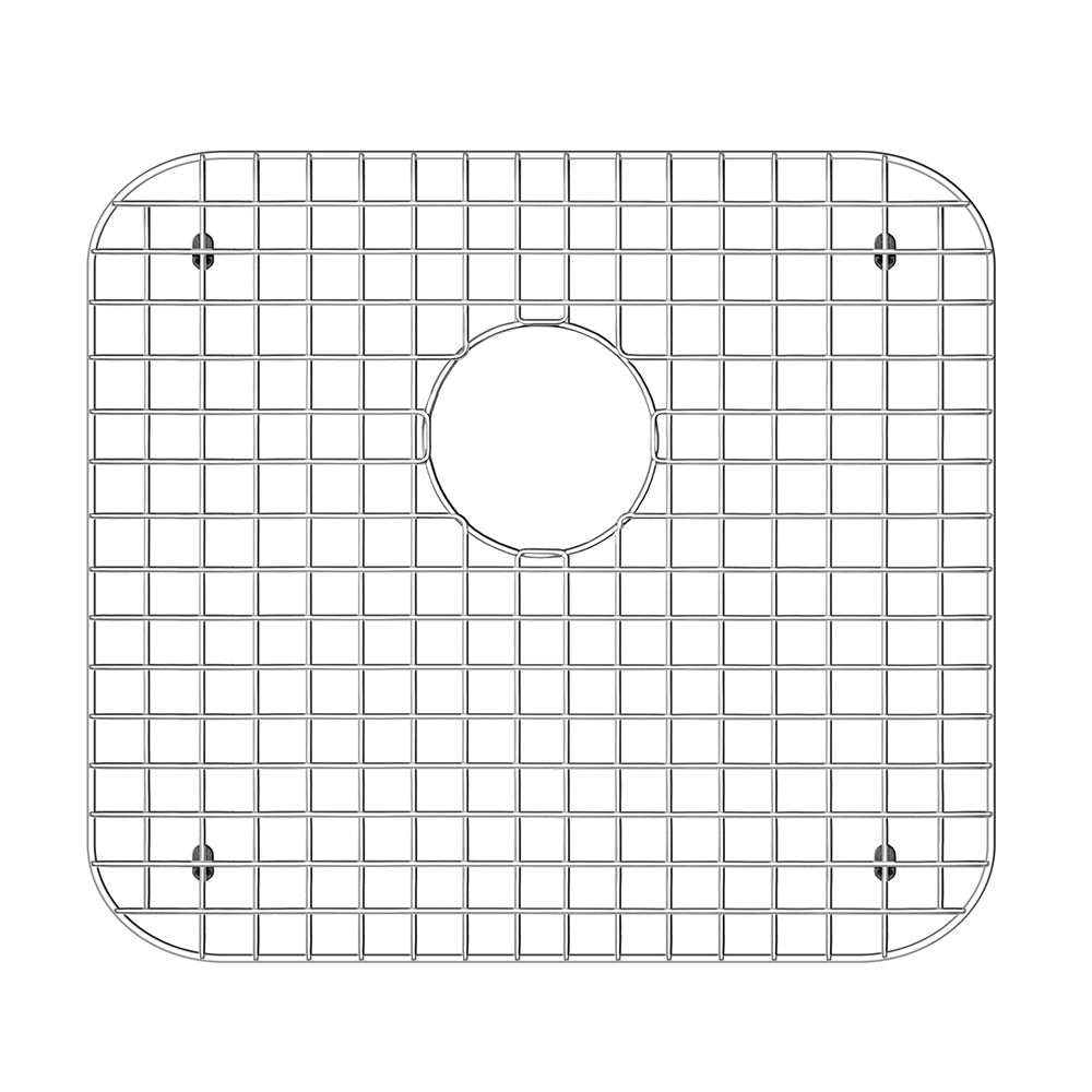 Stainless Steel Kitchen Sink Grid For Noah's Sink Model WHNDBU3320