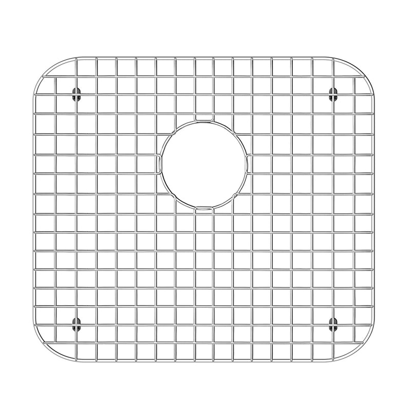 Stainless Steel Kitchen Sink Grid For Noah's Sink Model WHNDBU3320