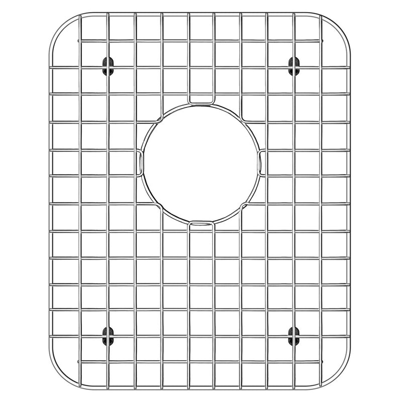 Stainless Steel Kitchen Sink Grid For Noah's Sink Model WHNAPD3322