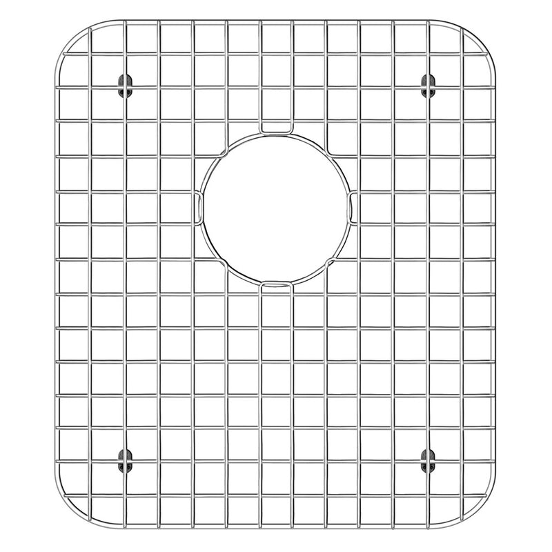 Stainless Steel Kitchen Sink Grid For Noah's Sink Model WHNAP3322