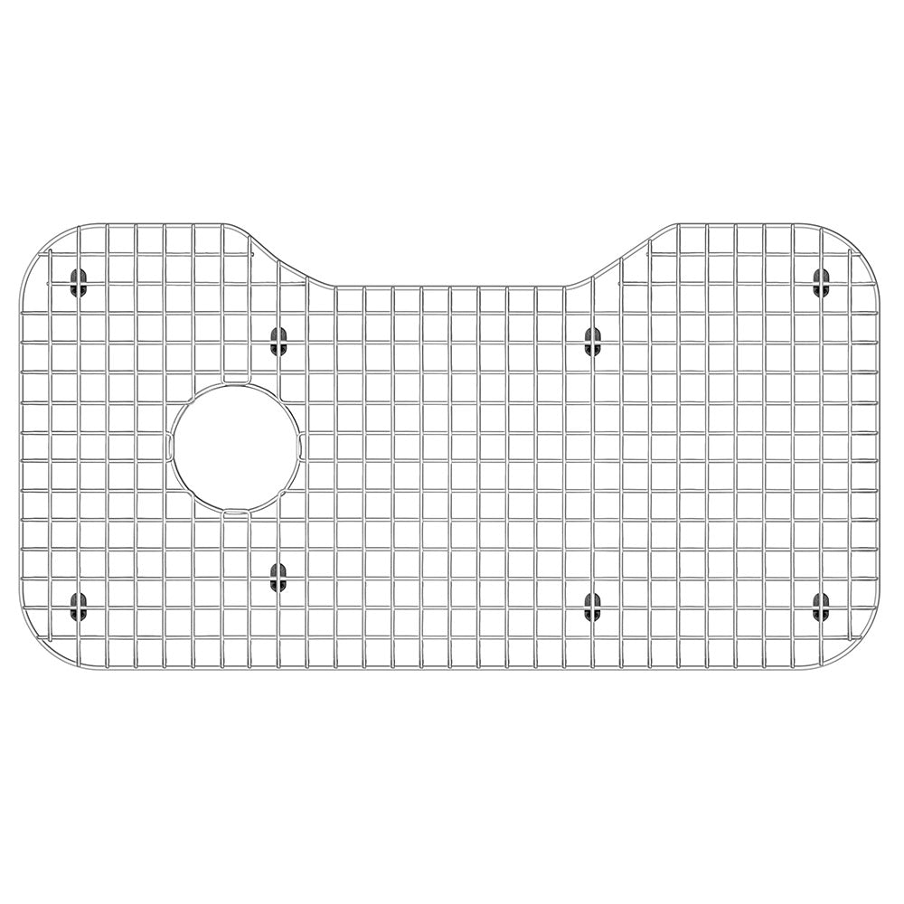 Stainless Steel Kitchen Sink Grid For Noah's Sink Model WHNUA3016