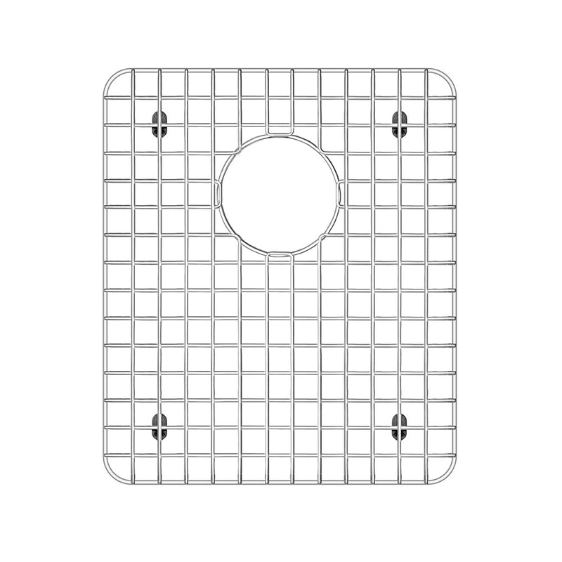 Stainless Steel Kitchen Sink Grid For Noah's Sink Model WHNC2917 and WHNC1517