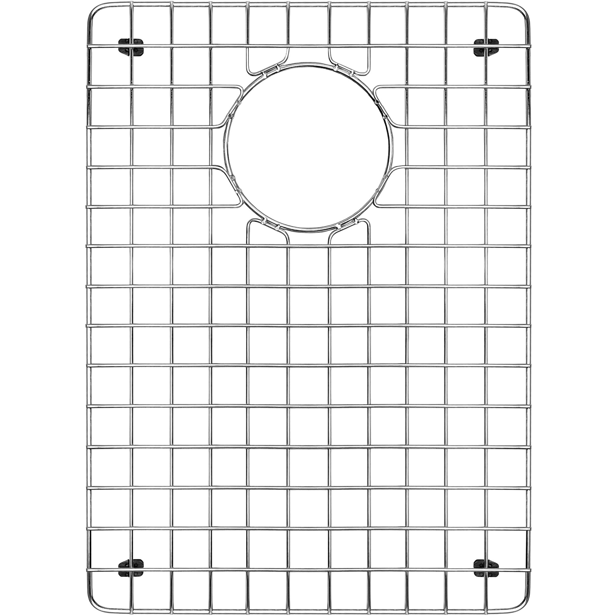 Stainless Steel Kitchen Sink Grid For Noah's Sink Model WHNCM1520