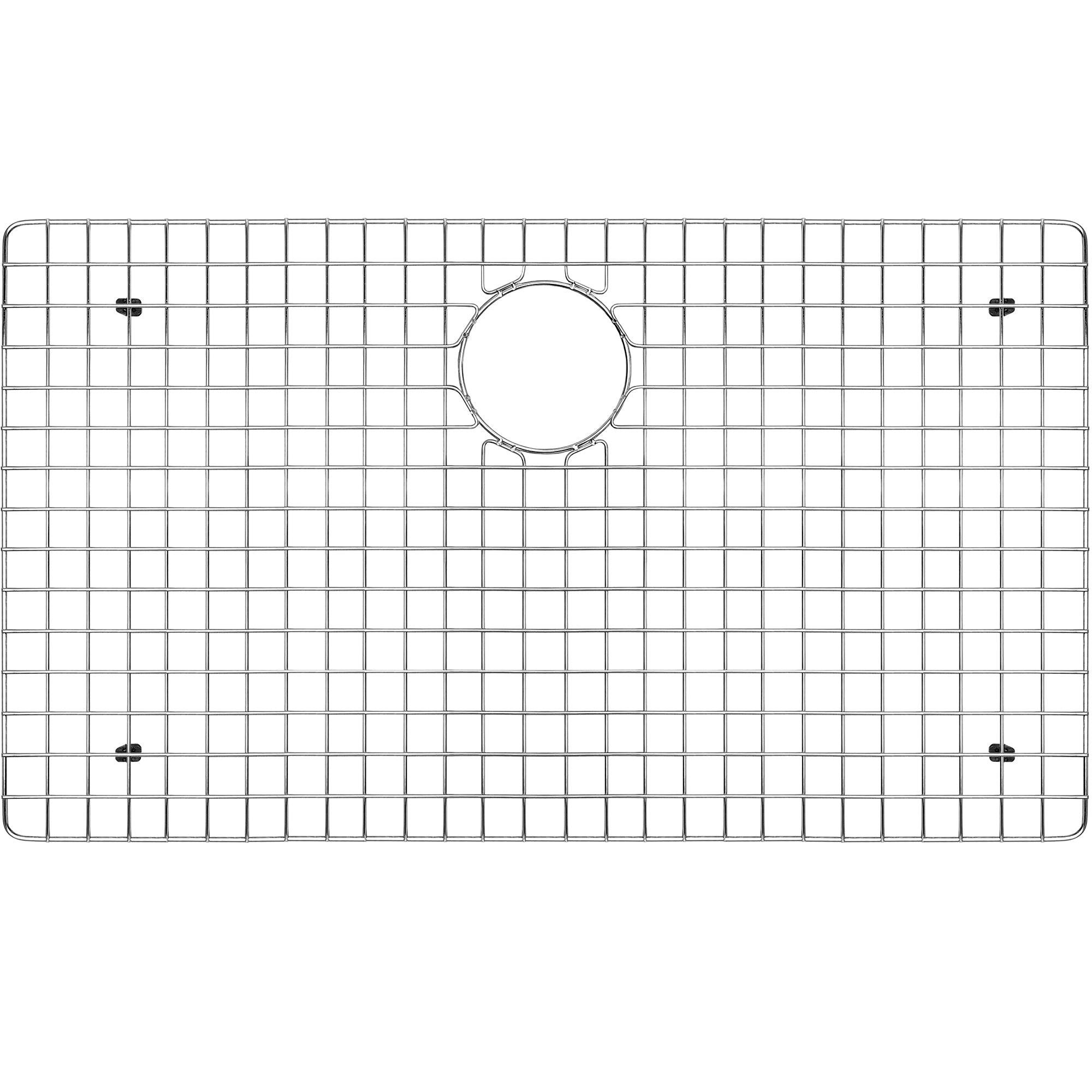 Stainless Steel Kitchen Sink Grid For Noah's Sink Model WHNCM3219