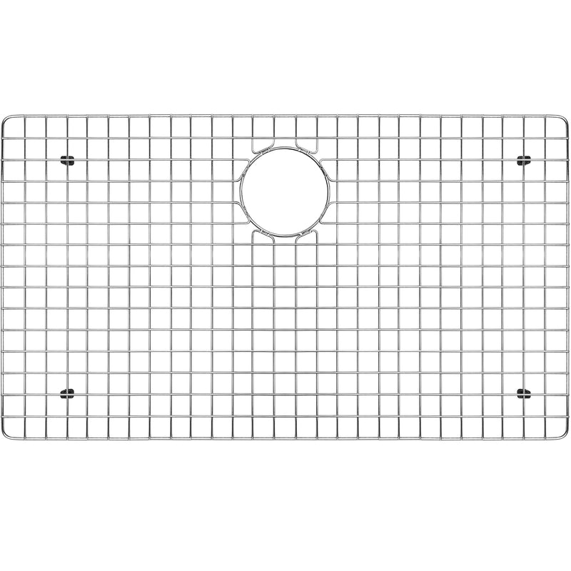 Stainless Steel Kitchen Sink Grid For Noah's Sink Model WHNCM3219