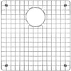 Stainless Steel Kitchen Sink Grid For Noah's Sink Model WHNCM3720EQ