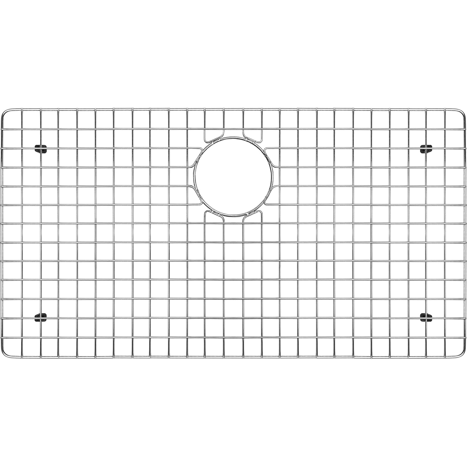 Stainless Steel Kitchen Sink Grid For Noah's Sink Model WHNCMAP3021