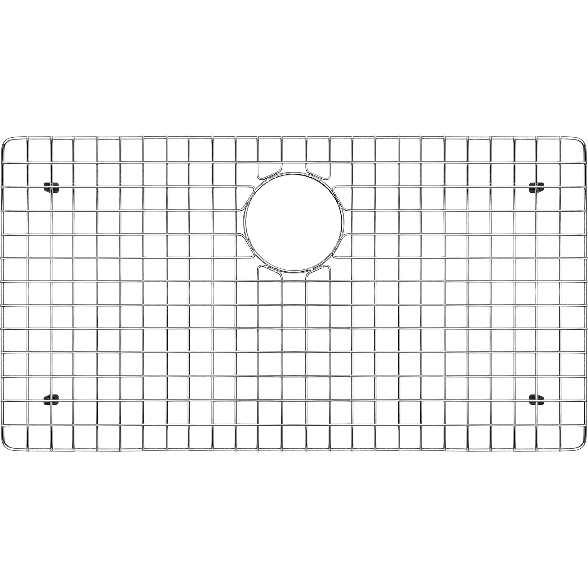 Stainless Steel Kitchen Sink Grid For Noah's Sink Model WHNCMAP3021
