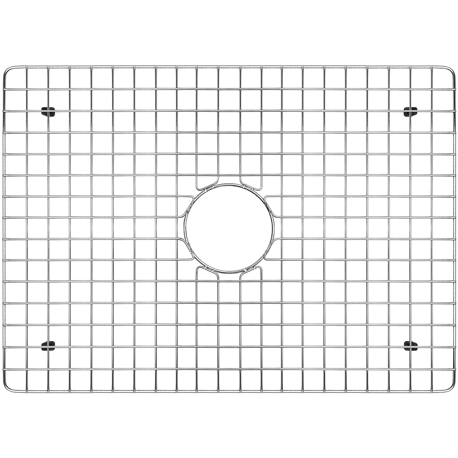 Stainless Steel Kitchen Sink Grid For Noah's Sink Model WHNCMAP3026