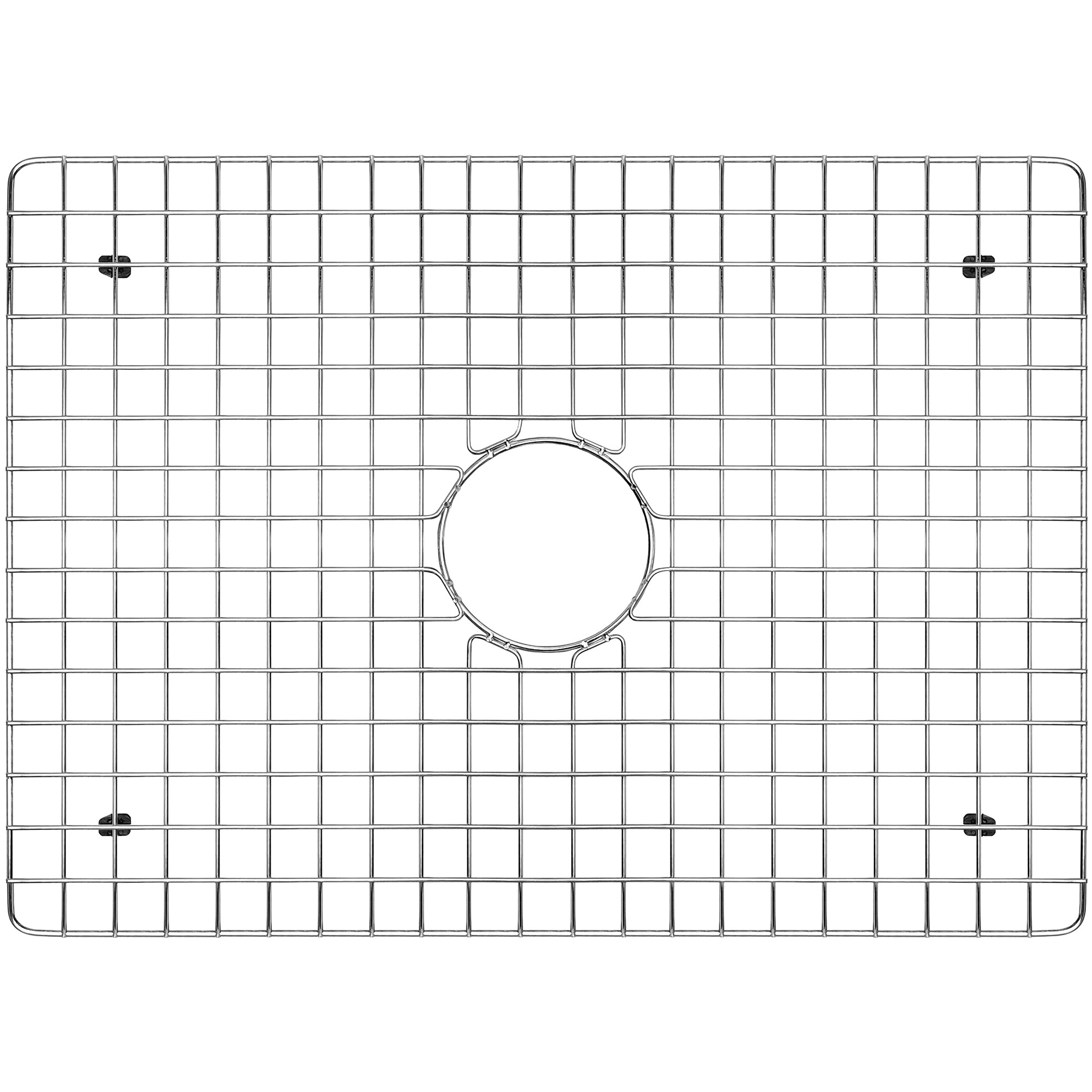 Stainless Steel Kitchen Sink Grid For Noah's Sink Model WHNCMAP3026
