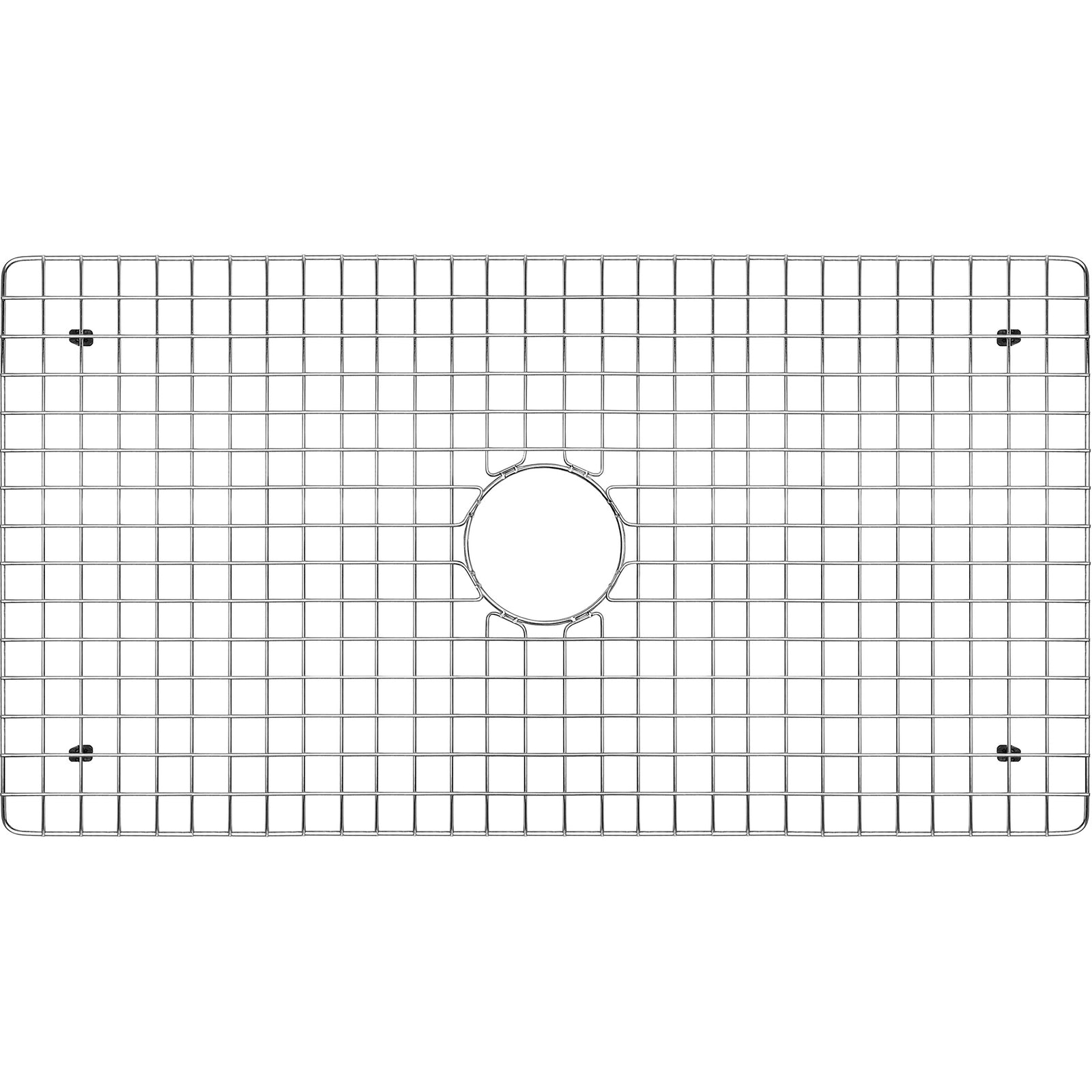 Stainless Steel Kitchen Sink Grid For Noah's Sink Model WHNCMAP3321