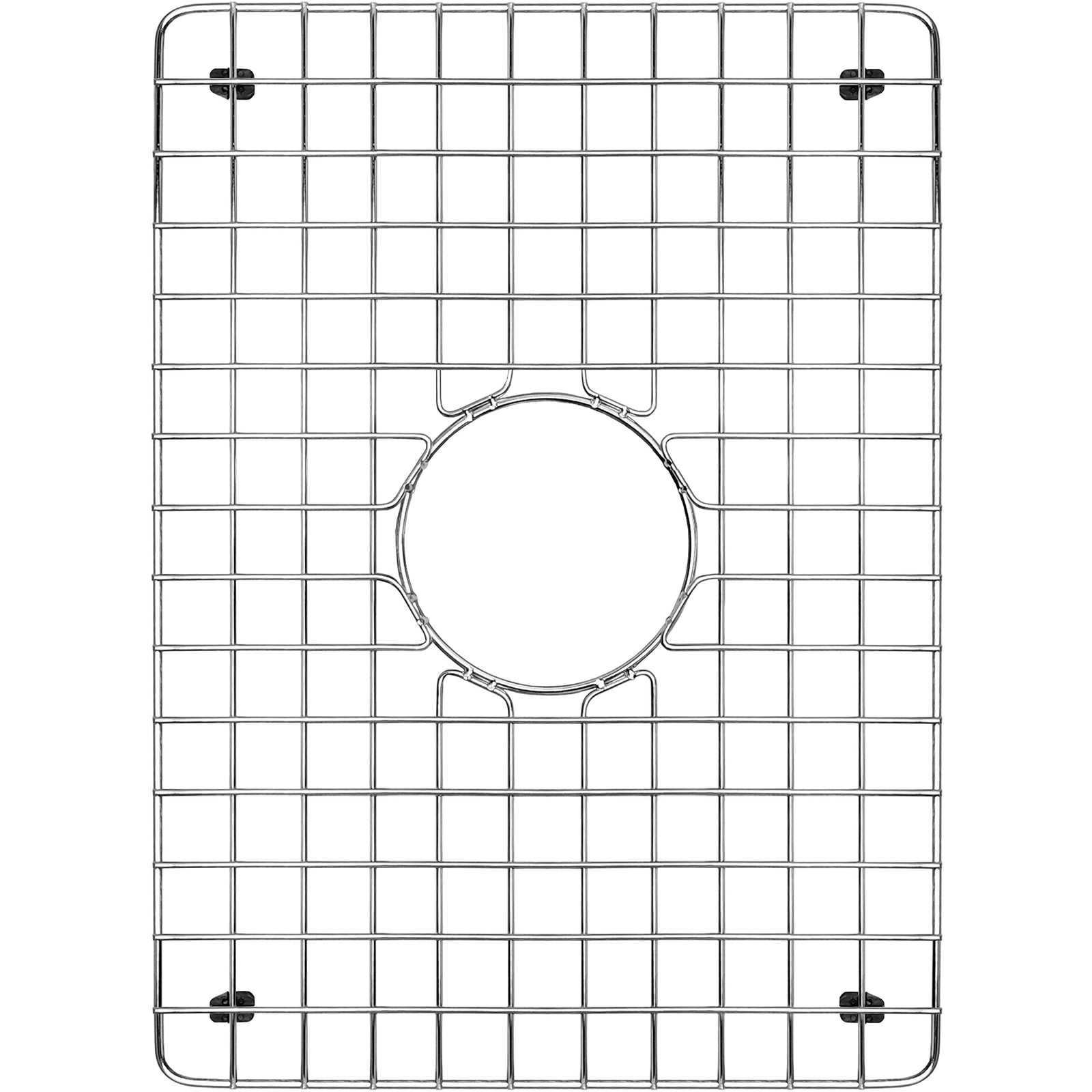 Stainless Steel Kitchen Sink Grid For Noah's Sink Model WHNCMAP3621EQ