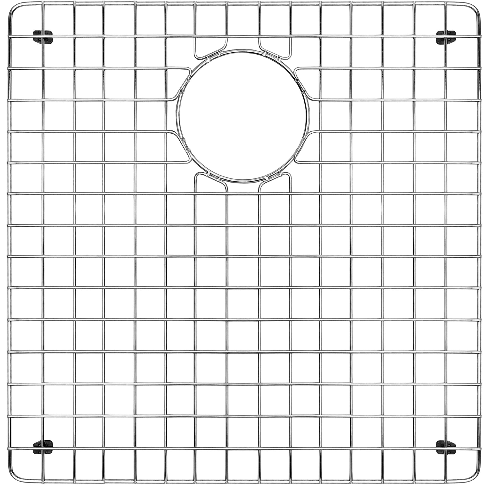 Stainless Steel Kitchen Sink Grid For Noah's Sink Model WHNCMD2920