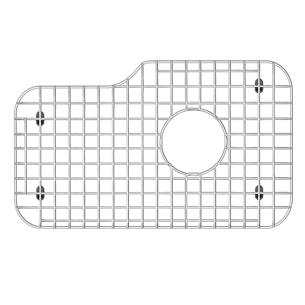 Noah’s Stainless Steel Kitchen Sink Grid For Noah's Sink Model WHNU1913
