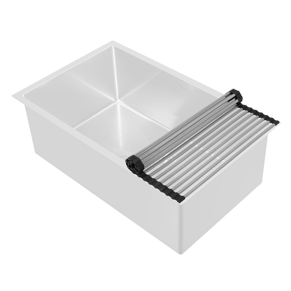 Noah Plus Stainless Steel Removable roll mat