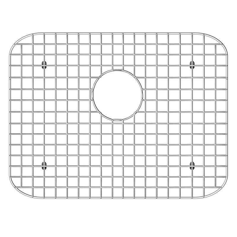 Stainless Steel Kitchen Sink Grid For Noah's Sink Model WHNU2318
