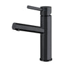 Waterhaus Lead-Free Solid Stainless Steel Single lever Elevated Lavatory Faucet
