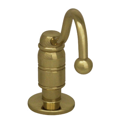 Beluga Solid Brass Soap/Lotion Dispenser