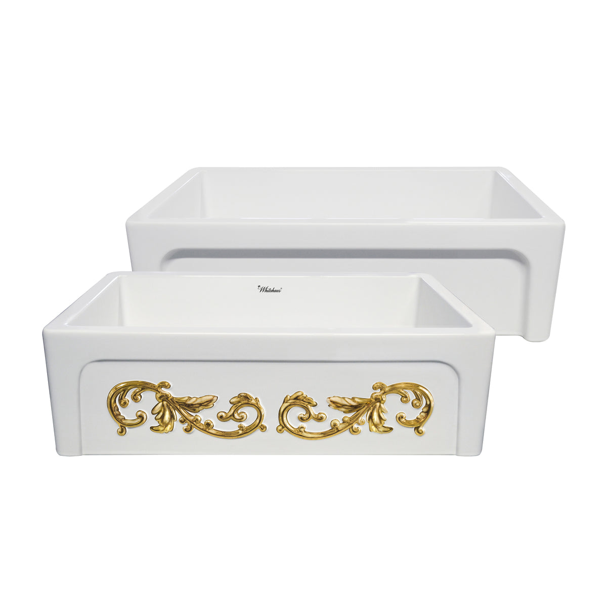 Kitchen Sinks - Whitehaus Collection
